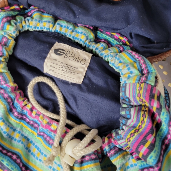 Billabong Breakaway Hobo Bag - Picture 4 of 5